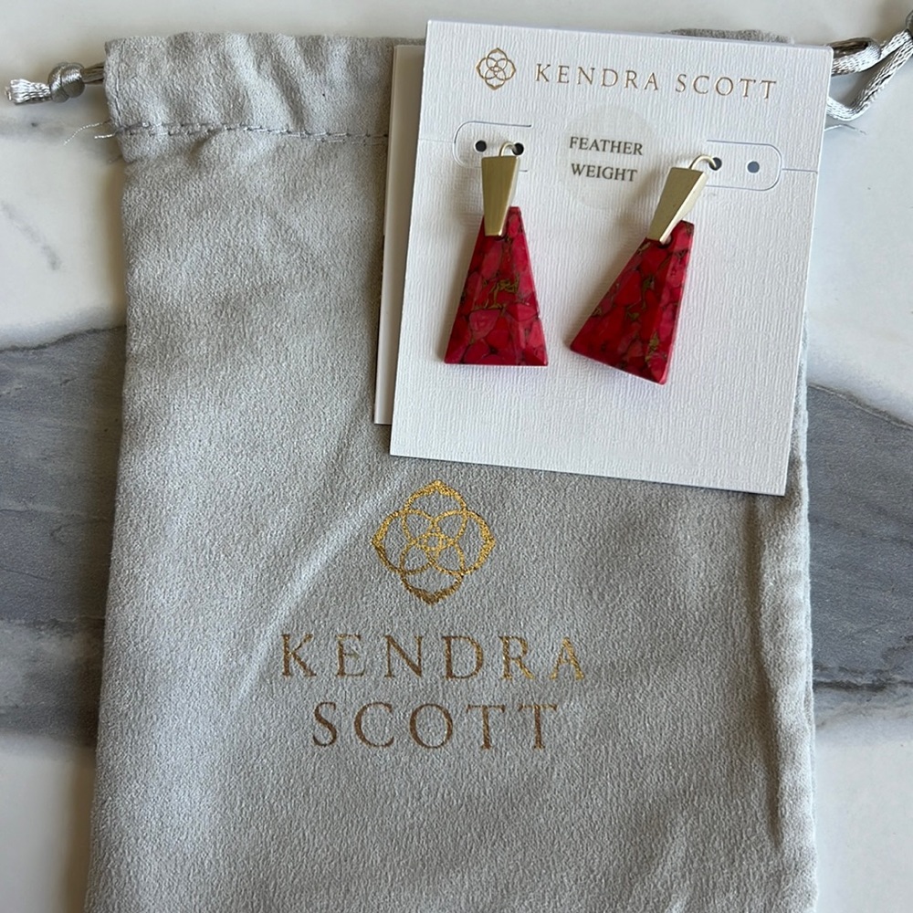 Kendra Scott Earrings